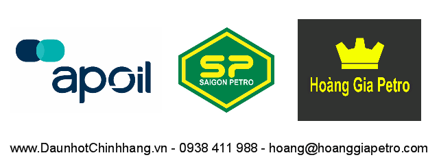 dầu nhớt Thủy Lực Sài Gòn Petro SP HYDRAULIC VG 32 03